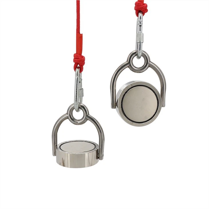 360° Rotation Fishing Magnet