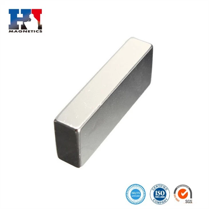 N52 Super Strong Neodymium Magnet 40×20×10mm