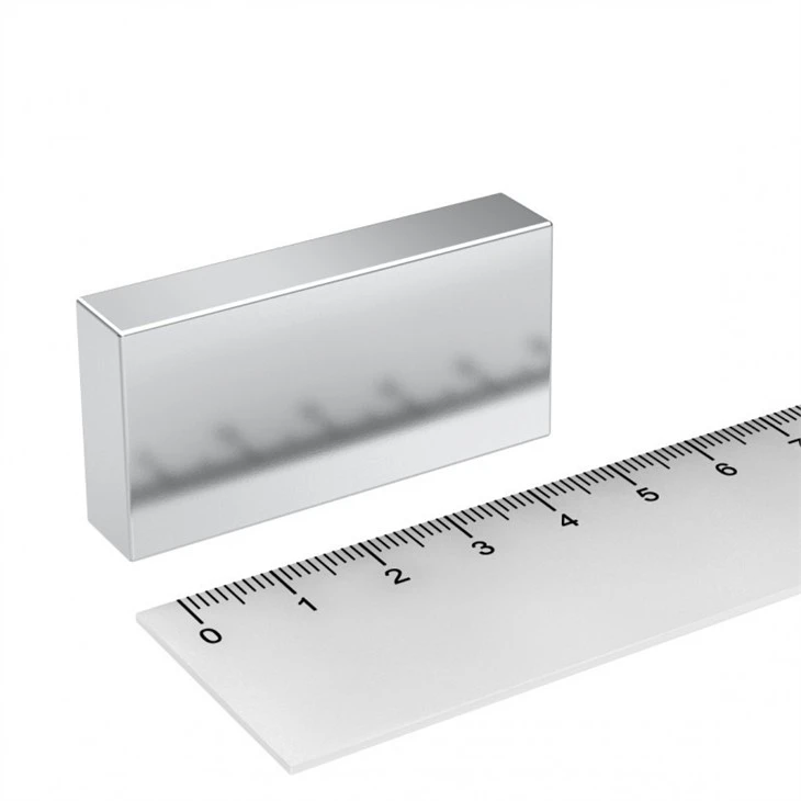 N52 Super Strong Neodymium Magnet 40×20×10mm