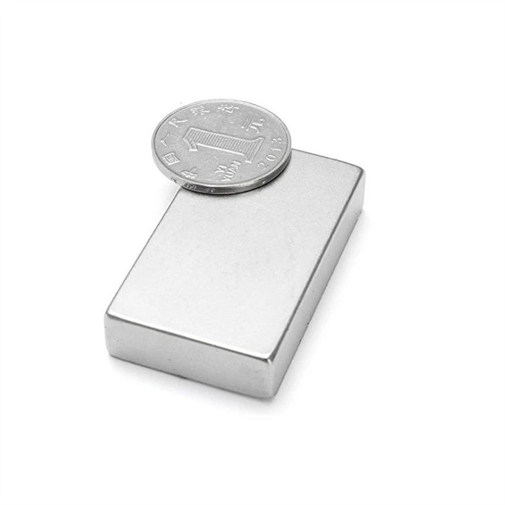 N52 Super Strong Neodymium Magnet 40×20×10mm