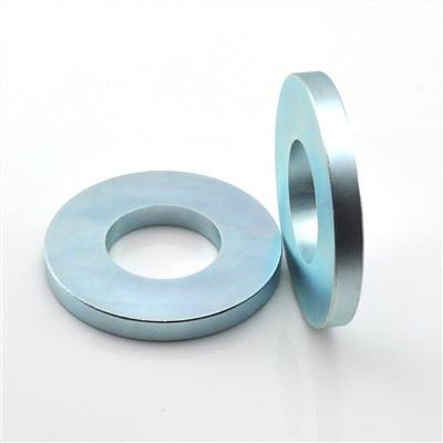 Неодимовый кольцевой магнит для громкоговорителей