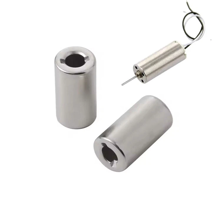 High Energy Density N52H Magnets - Lightweight Hollow Cup Motor Rotor Magnets For Dexterous Robotic Hands & Fingers