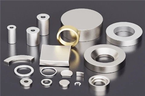Самариево-кобальтовые магниты (SmCo) – надежные магниты для аэрокосмической и...